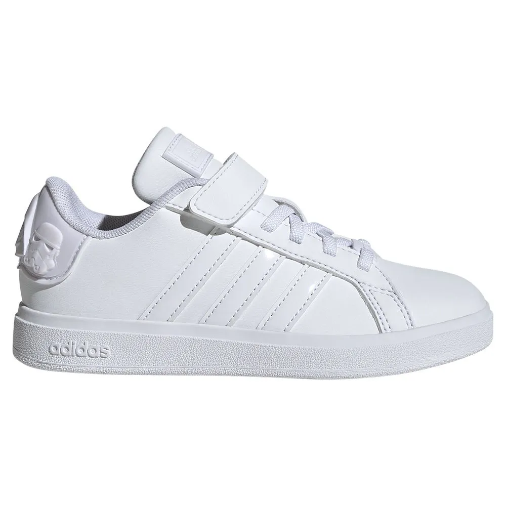 

Кроссовки adidas Star Wars Grand Court 2.0 EL C, белый