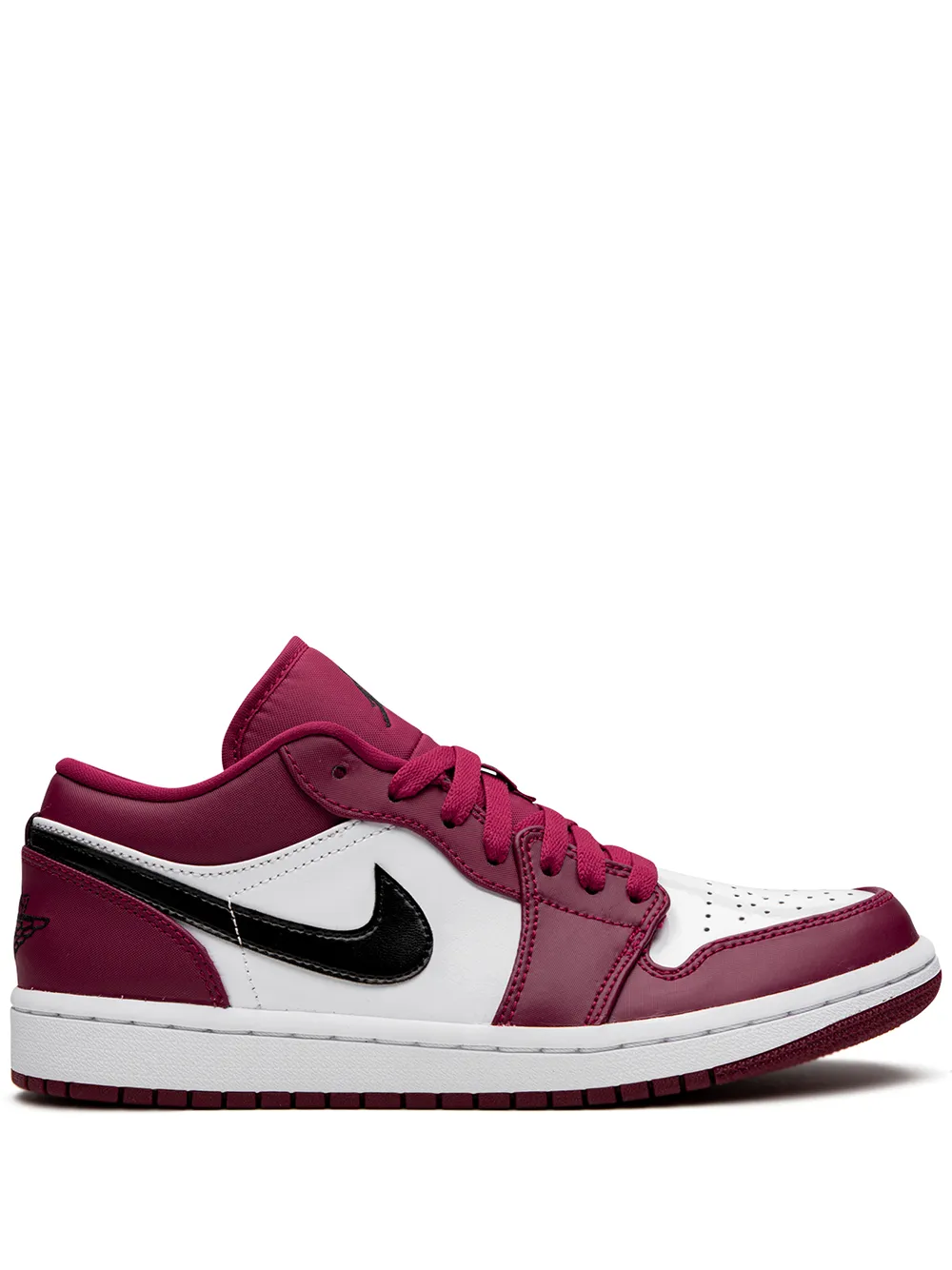 

Кроссовки Air 1 Jordan, красный