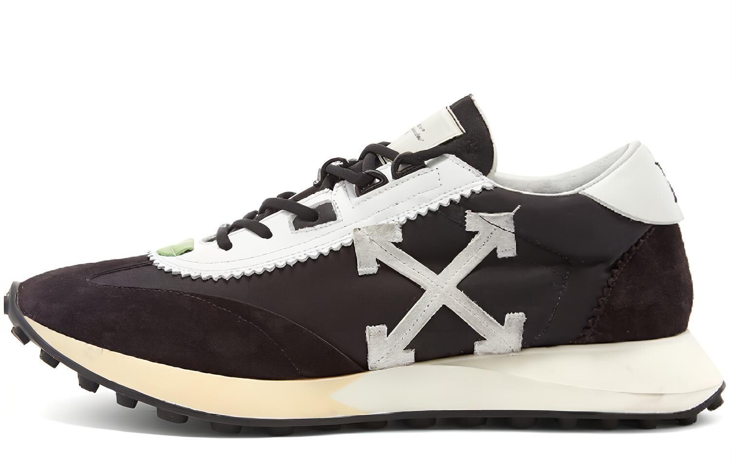 

Кроссовки мужские Off-White Arrow Lifestyle, коричневый / белый
