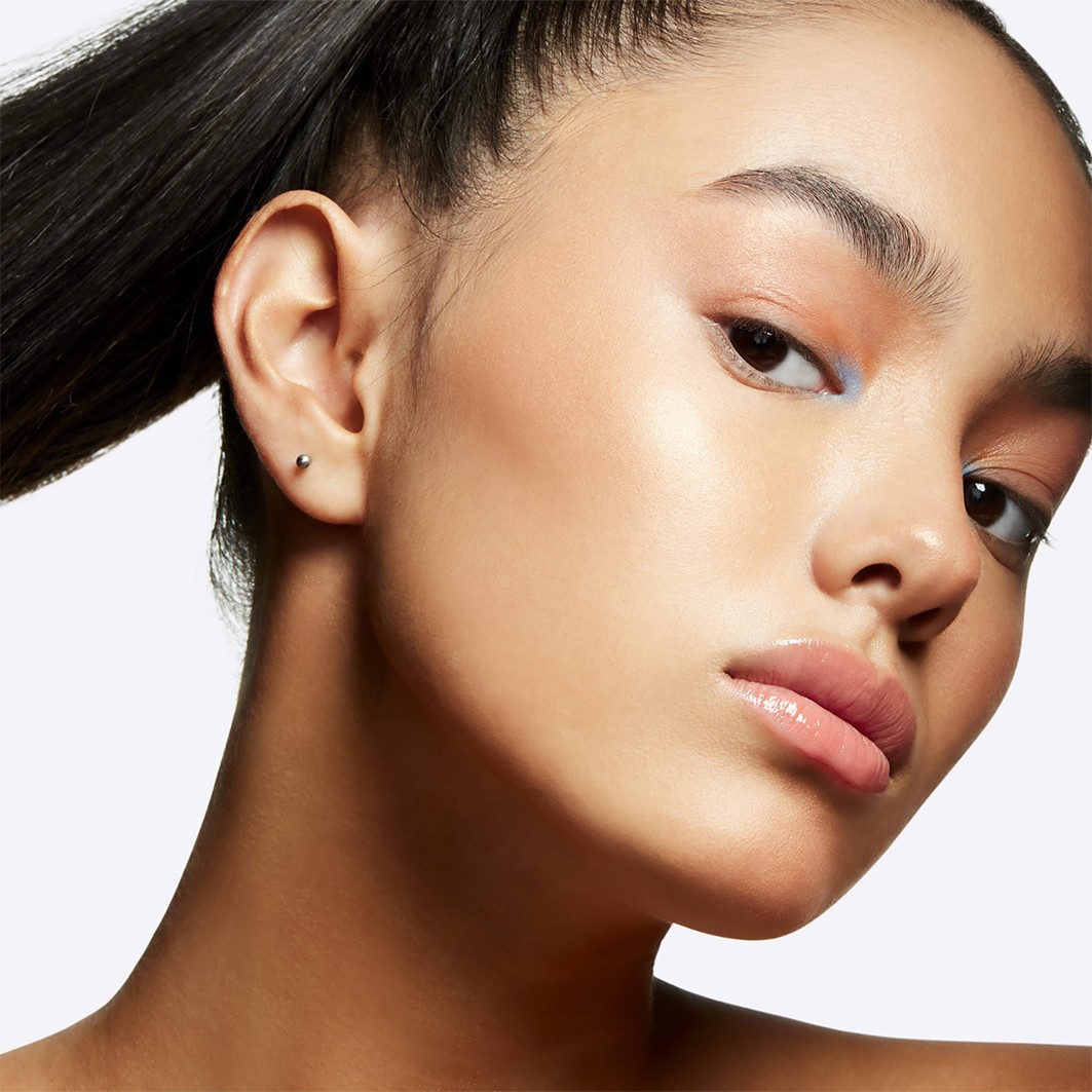 Хайлайтер mineralize skinfinish Mac, cheeky - cheeky bronze, вес 10 гр. — фото 4