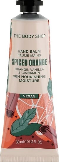 

Крем для рук, апельсин со специями, 30 мл The Body Shop