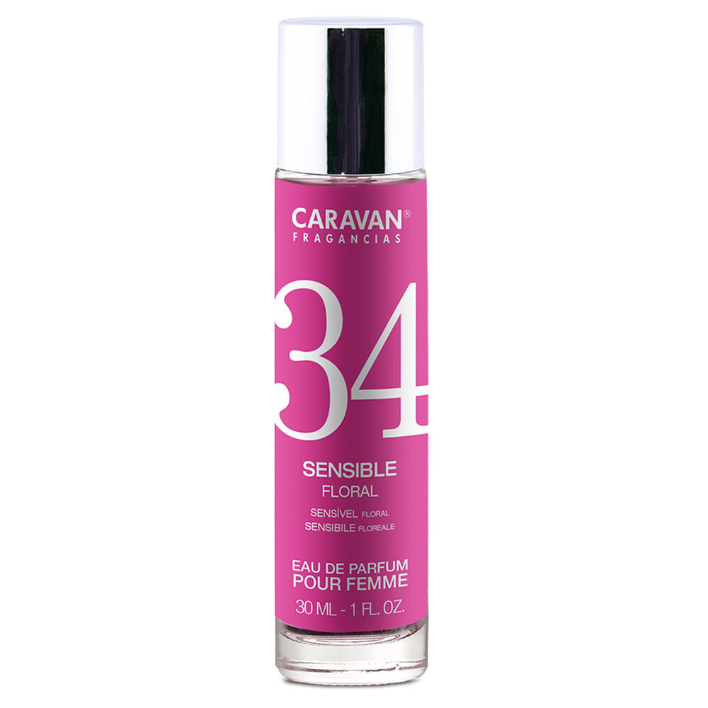 

Духи Caravan perfume de mujer nº34 Caravan, 30 мл