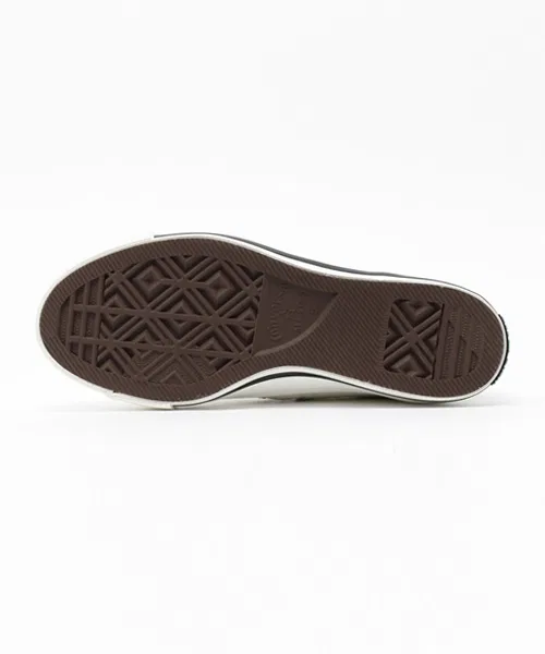 Унисекс кроссовки One Star J из кожи CONVERSE белые — фото 3