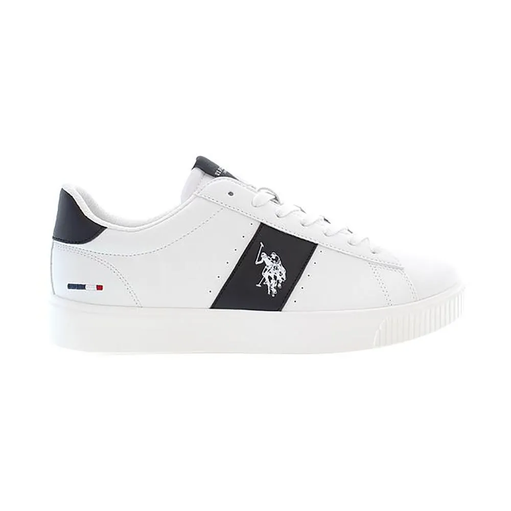 

Кроссовки U.s. Polo Assn. TYMES009 WHI BLK01, белый