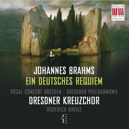

CD диск Brahms: Brahms : Requiem