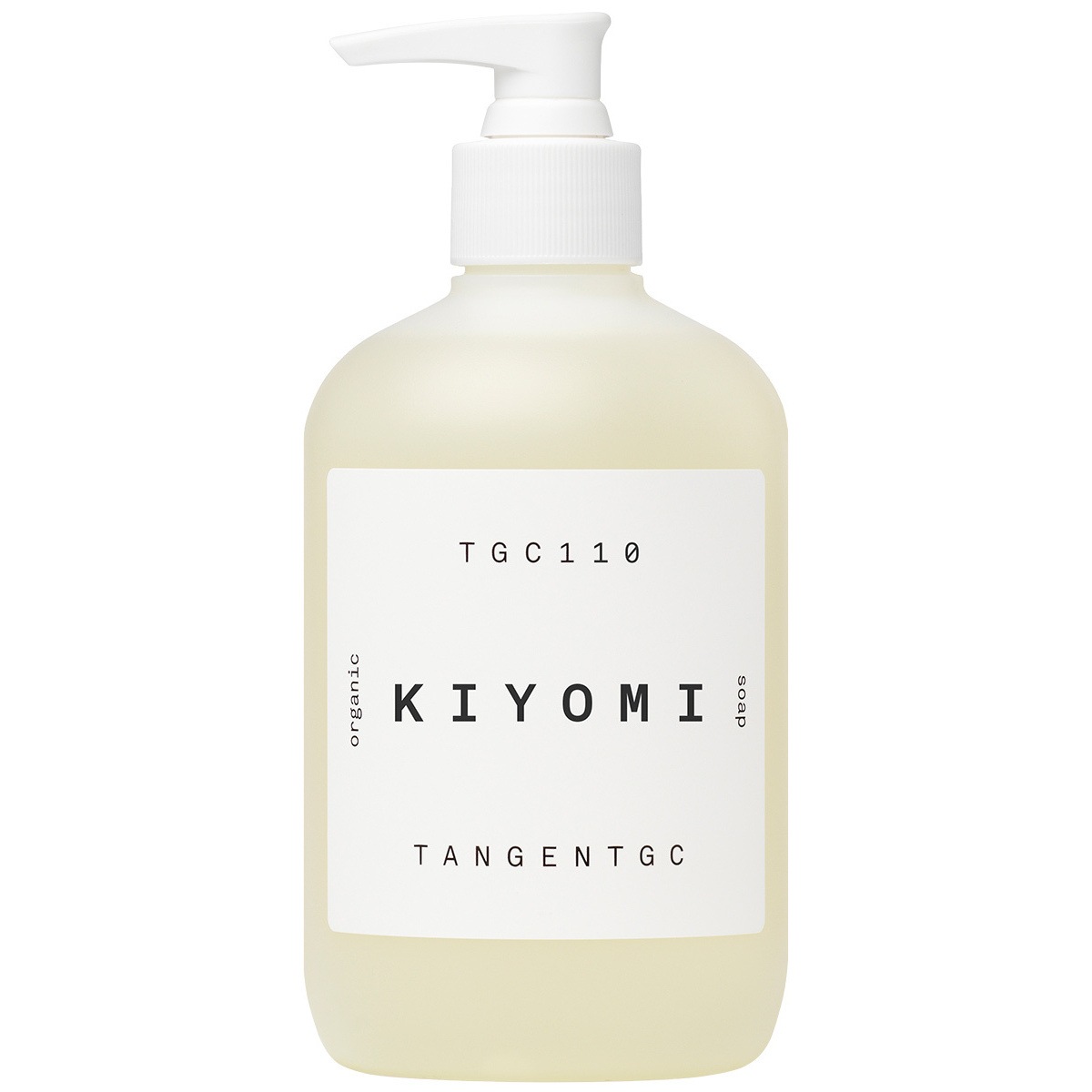

Мыло для рук kiyomi soap Tangent Gc, объем 350 мл