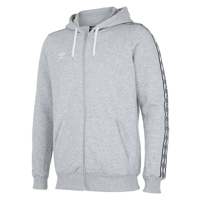 

Мужская спортивная куртка с тесьмой Umbro, серый