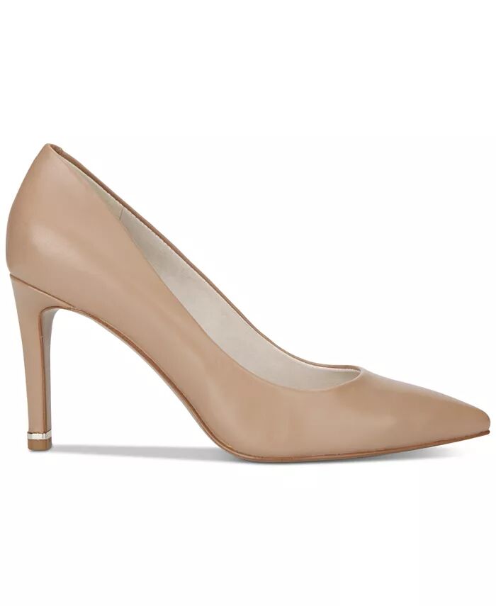 Женские туфли Riley 85 Kenneth Cole New York, коричневый/бежевый — фото 2