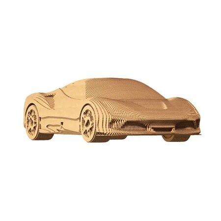 

1DEA.me, 3D-пазл Ferrari Cartonic