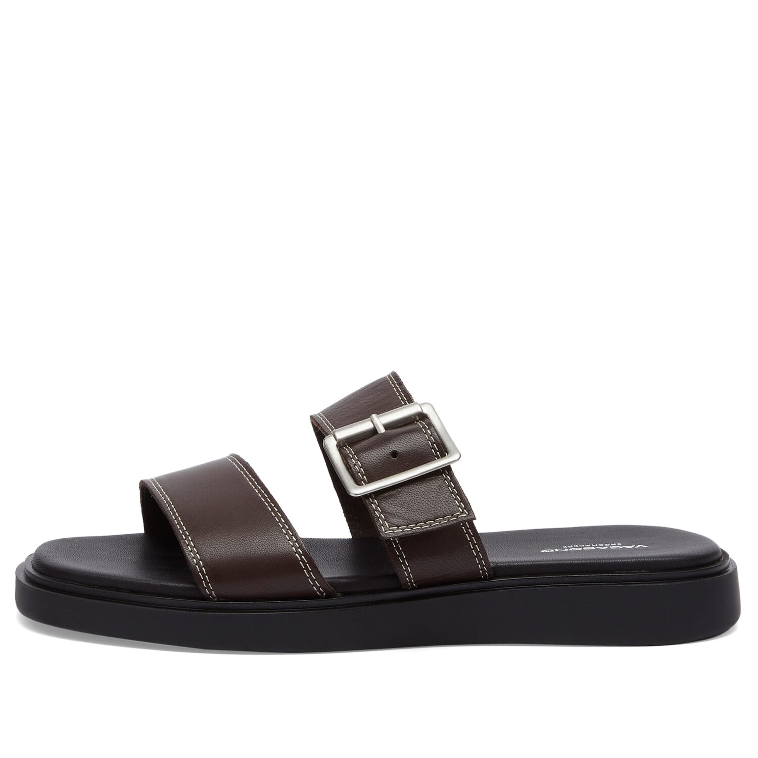 

Сандалии Vagabond Shoemakers Connie Slip On Sandal, цвет Chocolate