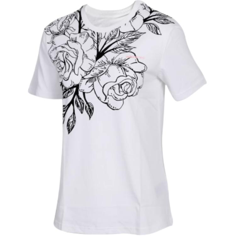 

Adidas Neo Футболка женская белая, Белый, Adidas Neo Футболка женская белая