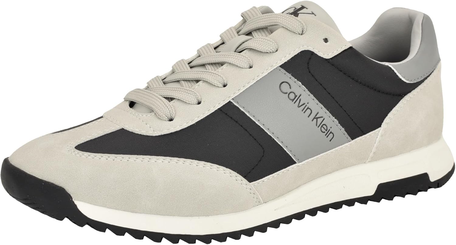 

Мужские кроссовки Calvin Klein Galent, светло-серый