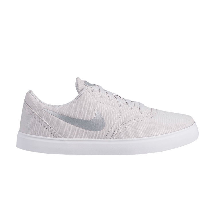 

Кроссовки Check Canvas ESS GS 'Vast Grey', серый
