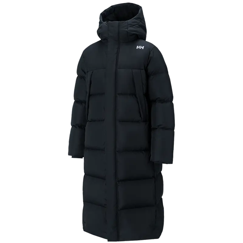

HELLY HANSEN Унисекс пуховик, Black