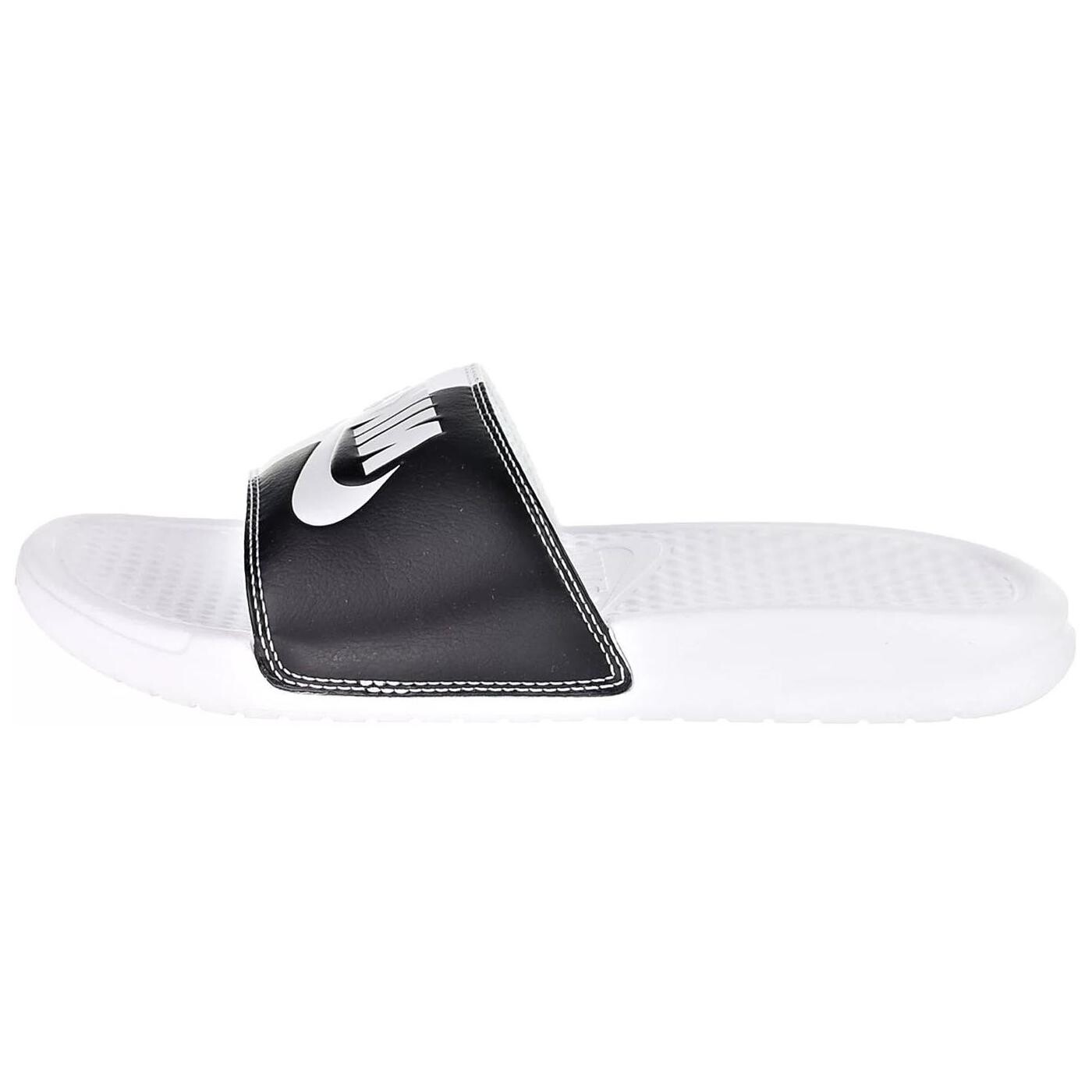 

Benassi Slide Just Do It Pack Белый женский Nike