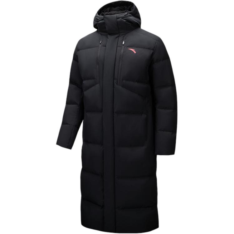 

ANTA Разнообразная коллекция пуховиков унисекс, Basic Black