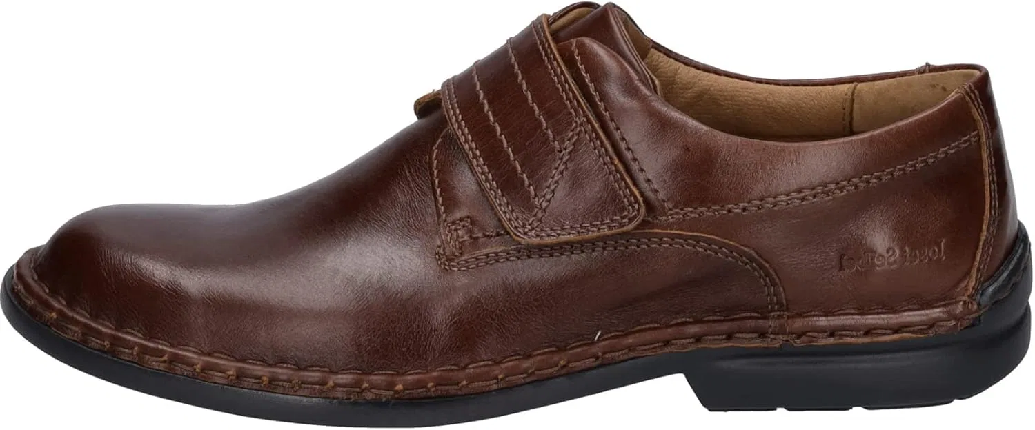 Мужские кроссовки Josef Seibel Vigo 09, Braun 300 Brandy — фото 2