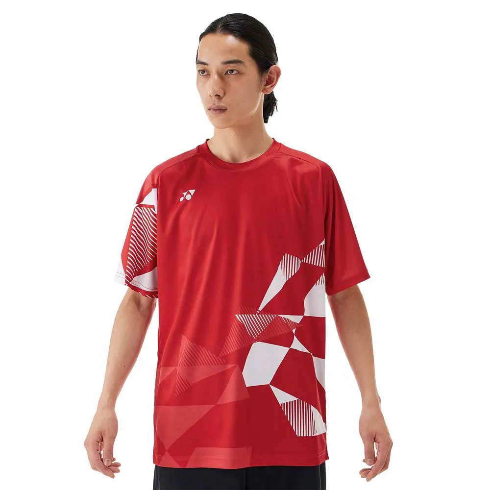 

Футболка Yonex 16744ex, красный