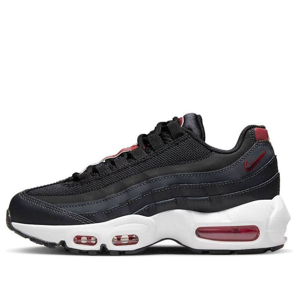 

Кроссовки air max 95 recraft 'anthracite team red' Nike, мультиколор