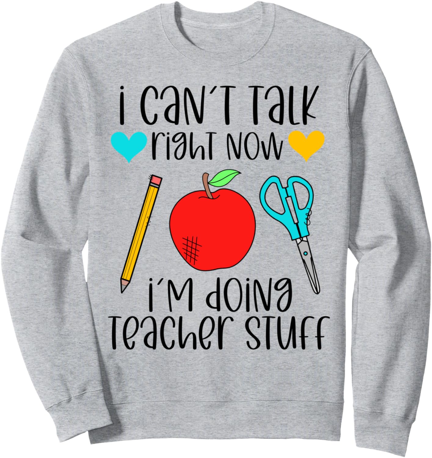 

Я сейчас не могу говорить, я занимаюсь учительскими делами. Забавная учительская толстовка, серая Teaching Teacher School Tees, Серый, Я сейчас не могу говорить, я занимаюсь учительскими делами. Забавная учительская толстовка, серая Teaching Teacher Schoo