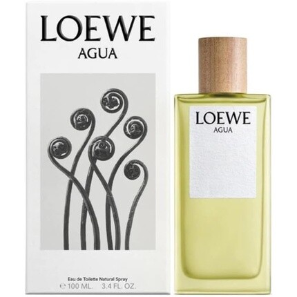 

Туалетная вода Loewe Agua