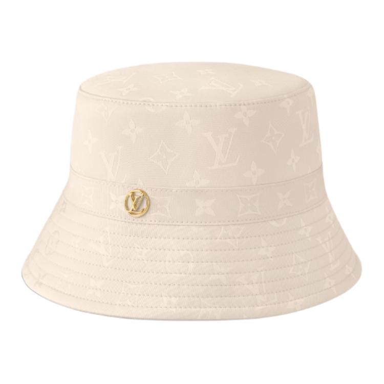 

LOUIS VUITTON Ковбойская шляпа Lv Lv Mine, Beige