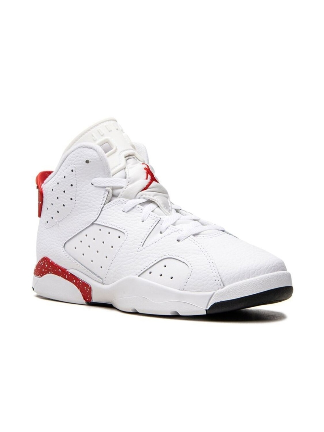 

Кроссовки Air Jordan 6 Retro Jordan Kids, белый