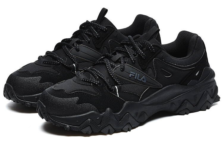 Женская обувь FILA Oakmont Lifestyle, Черный — фото 2