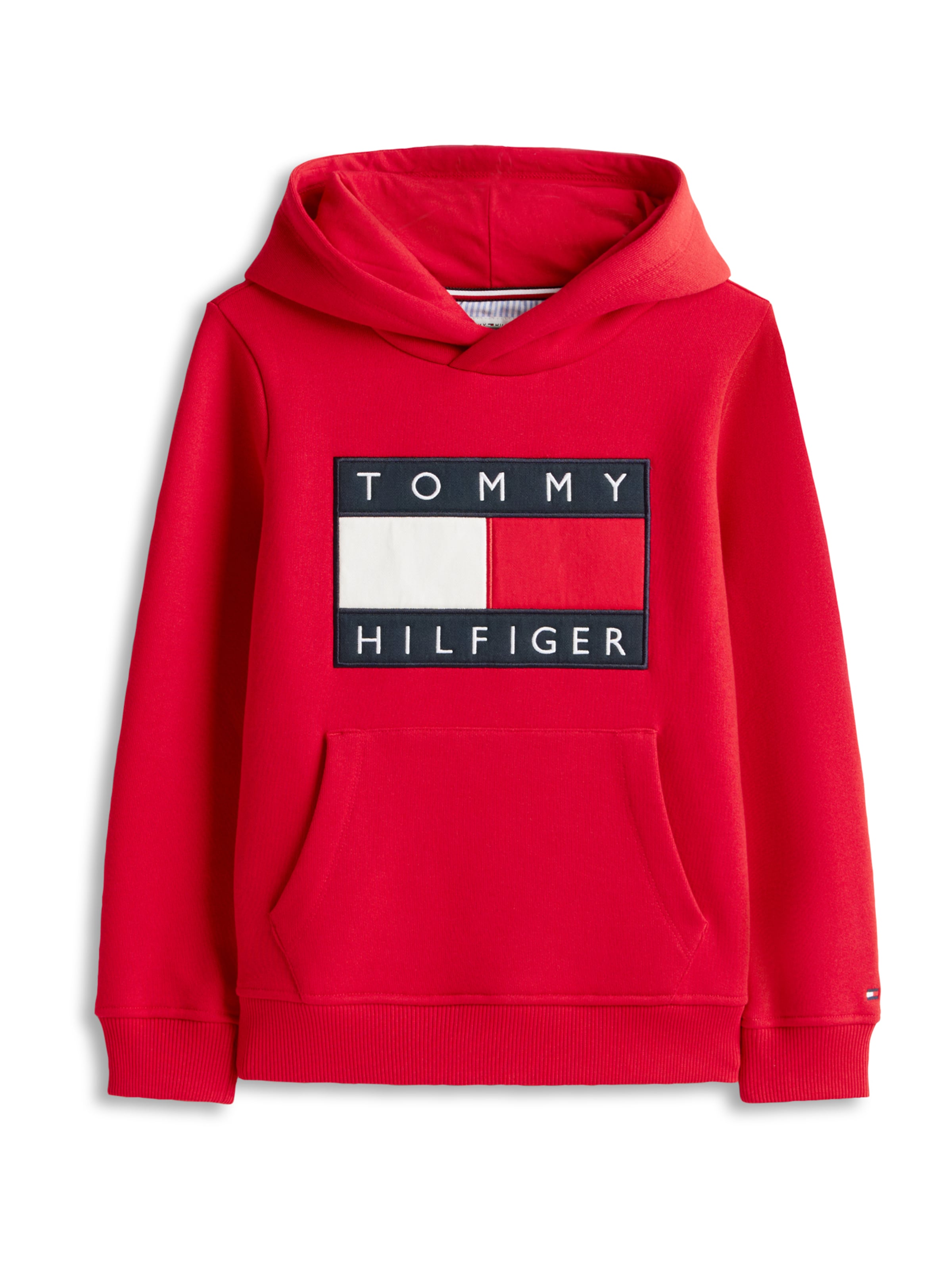 

TOMMY HILFIGER Толстовка 'Heritage' в красном цвете