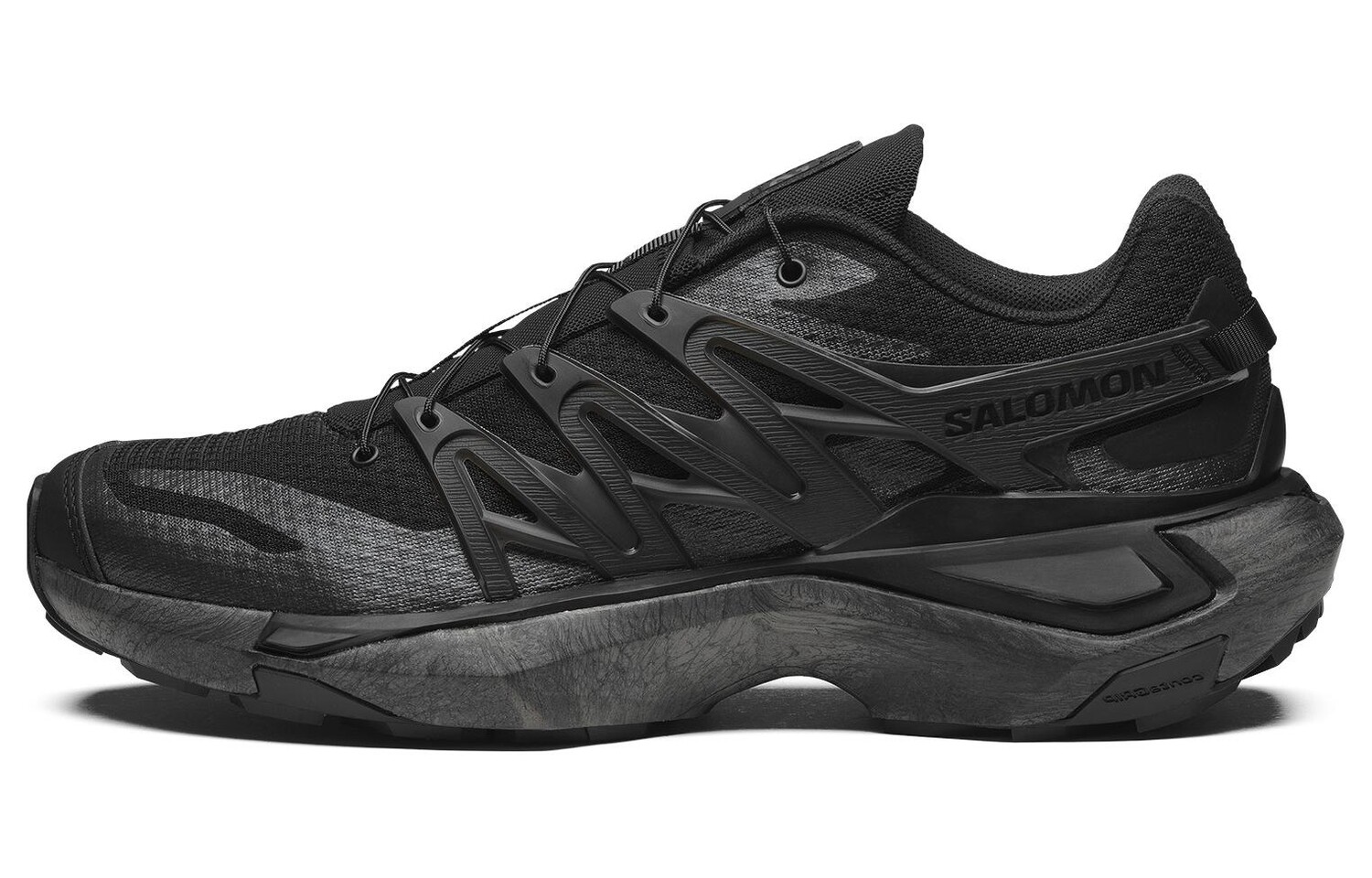 

Кроссовки SALOMON XT PU.RE Advanced 'Black Phantom', черный