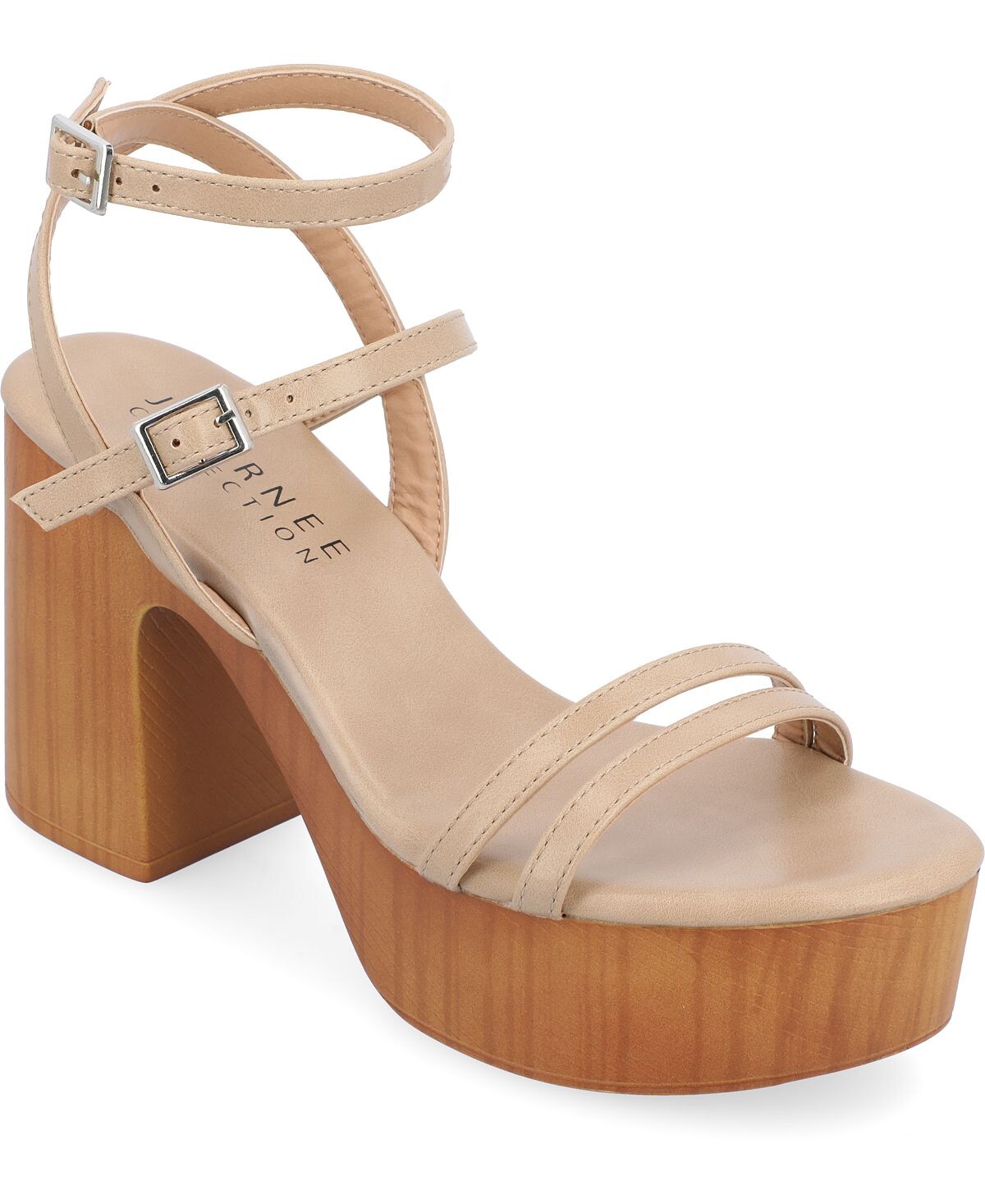 

Женские сандалии Emerynn на платформе Journee Collection