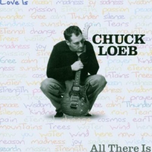 

CD диск Loeb, Chuck: All There Is