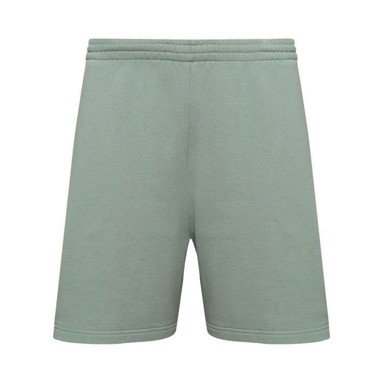 

Шорты Balenciaga Logo Shorts, Sage Green