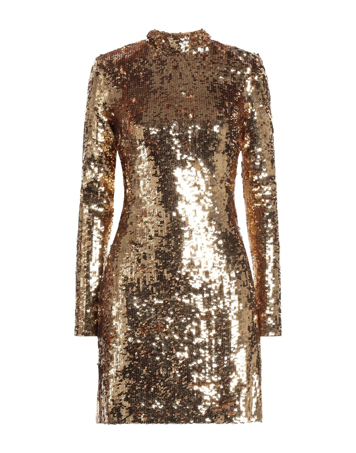 

Платье Elisabetta Franchi, золото