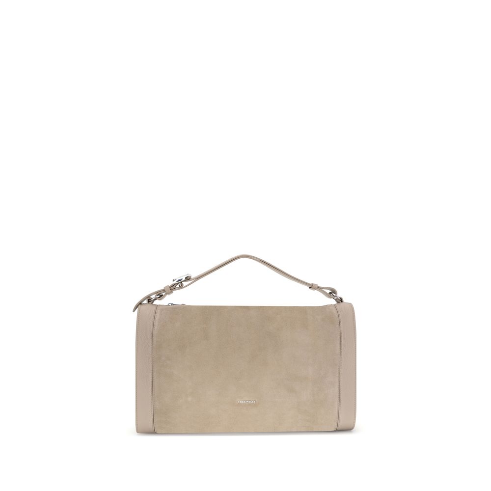 

Сумочка Элинор Coccinelle, бежевый