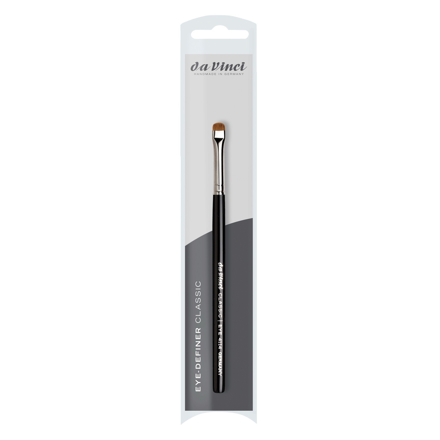 Кисть для лица da vinci classic detail definer Da Vinci, количество 1 шт. — фото 4