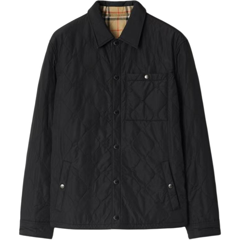 

Burberry Реверсивная куртка, Black