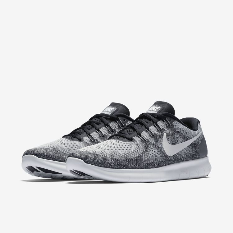 

Кроссовки Free RN 2017 'Wolf Grey', серый