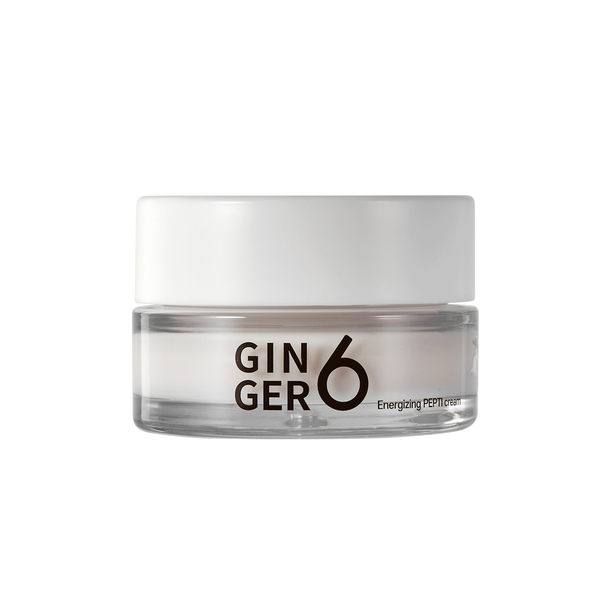 

Энергетический пептидный крем для лица, 50 мл Ginger 6