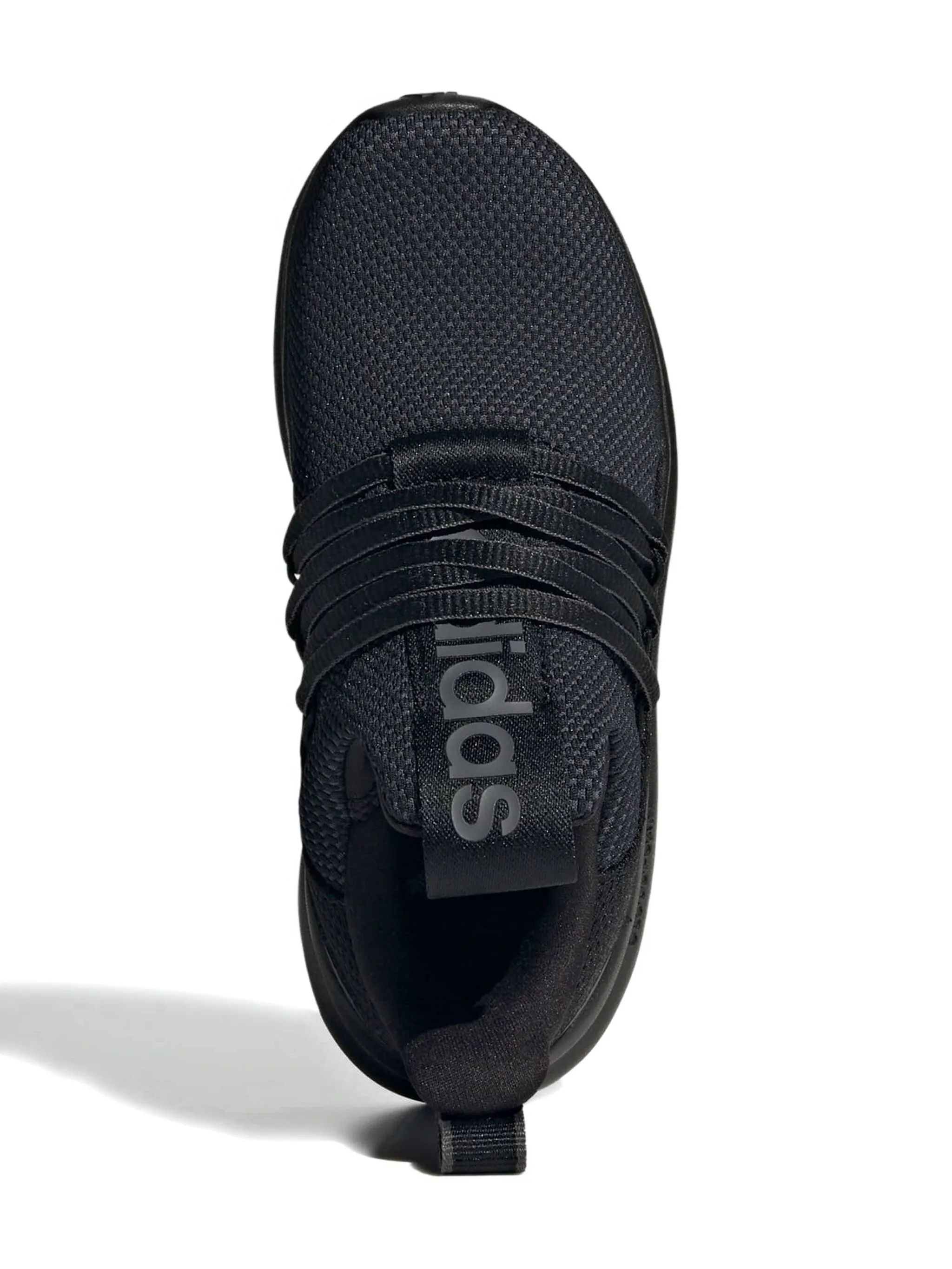 Кроссовки Lite Racer Adapt 7.0 Core Adidas Kids, черный — фото 4