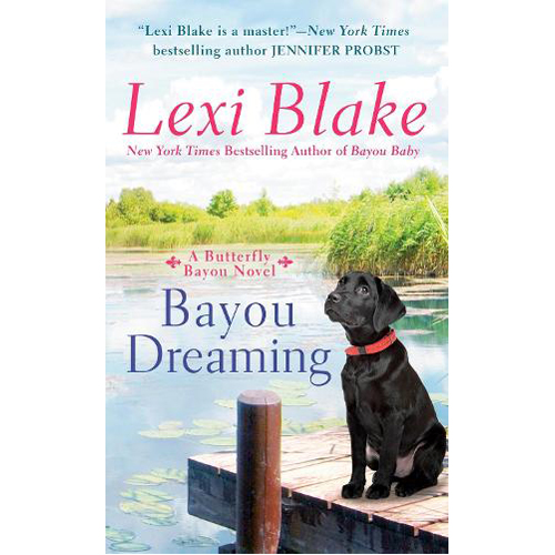 

Книга Bayou Dreaming