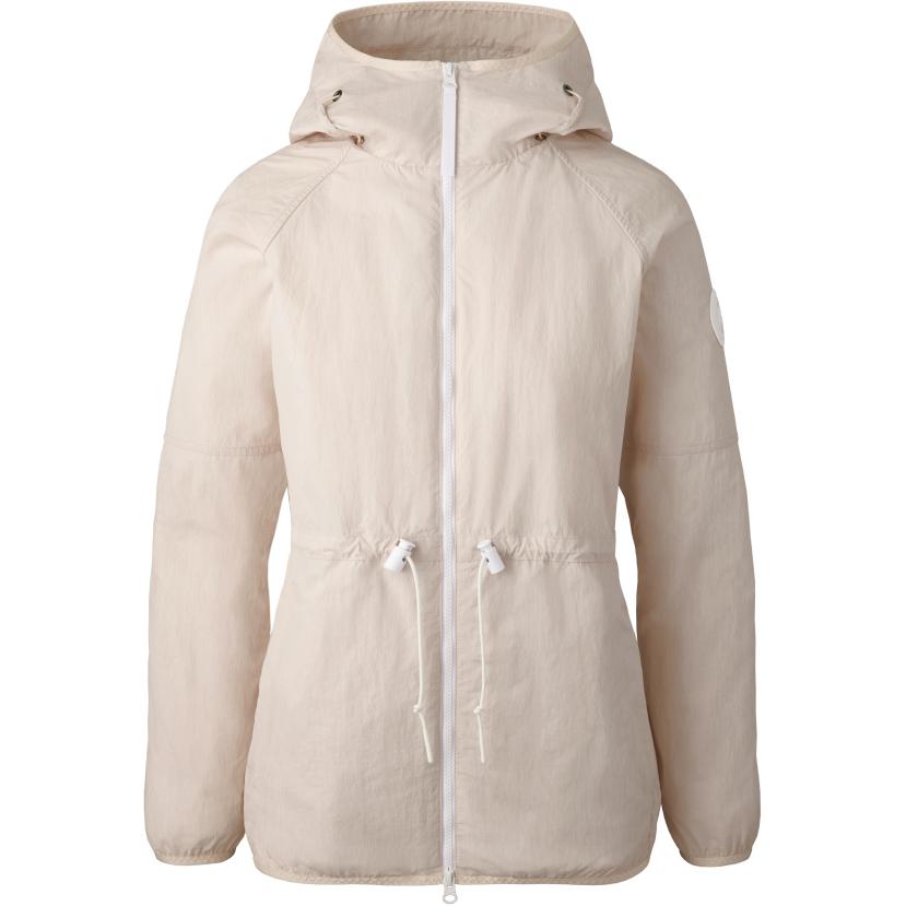 

Ветровка с капюшоном Lundell Canada Goose, бежевый