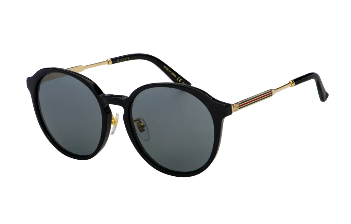 

Солнцезащитные очки женские черные GUCCI
