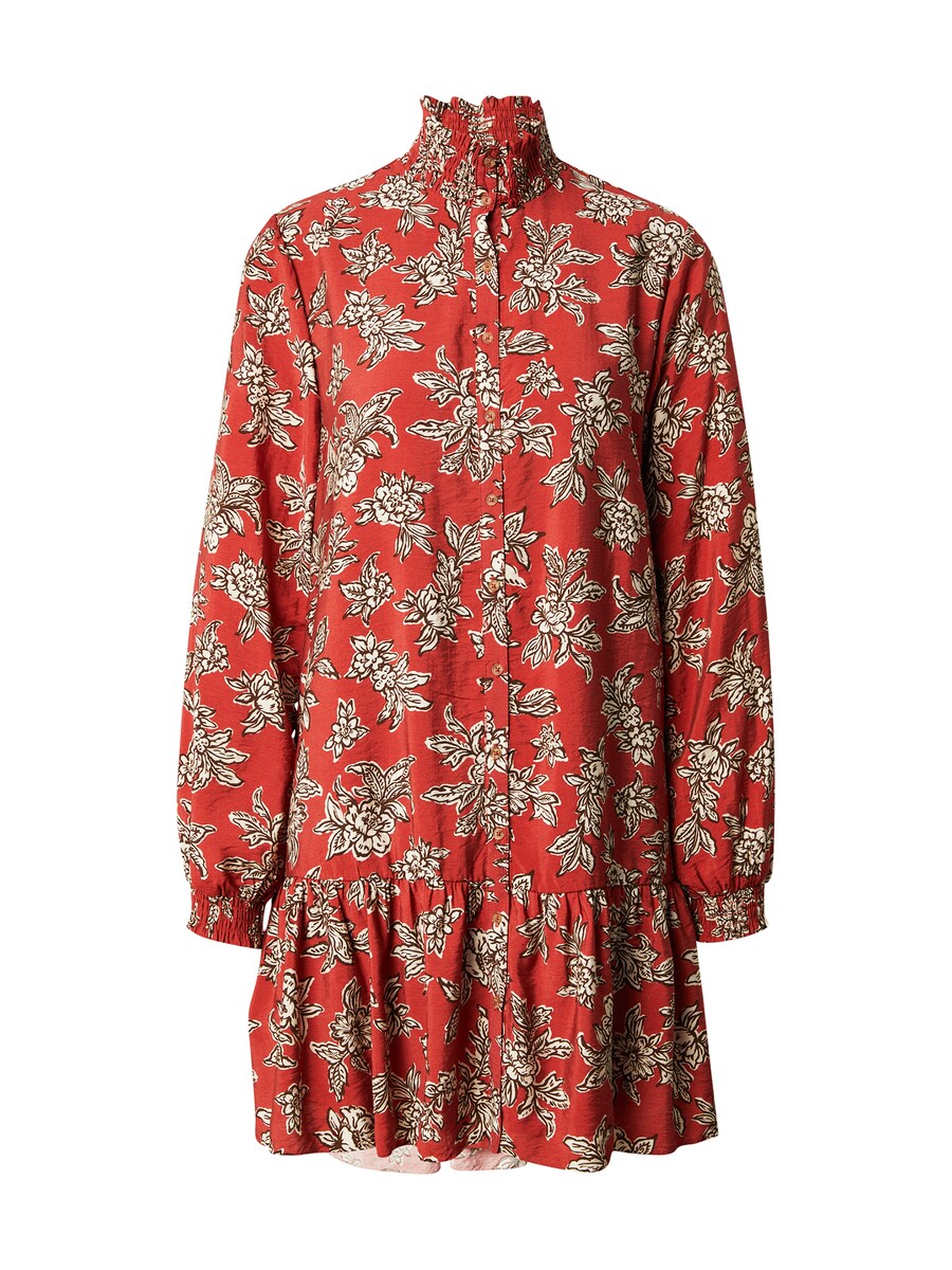 

Платье-рубашка Pepe Jeans Paloma, Brown/Auburn