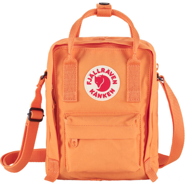 

Сумка Fjällräven, цвет Sunstone Orange