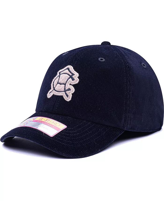 

Мужская темно-синяя кепка Club America Princeton Adjustable Fan Ink