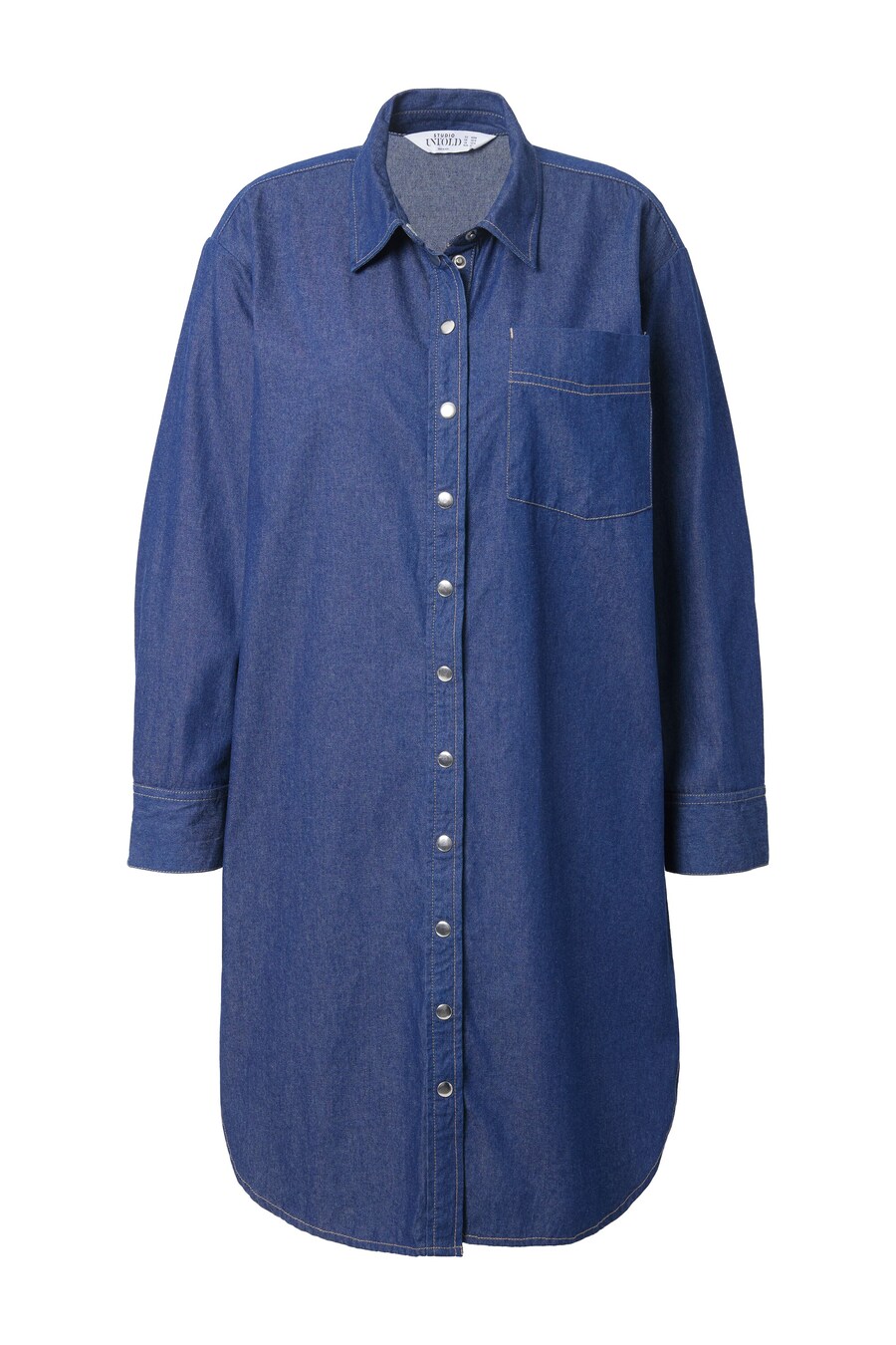 

Мини платье Studio Untold, Blue denim