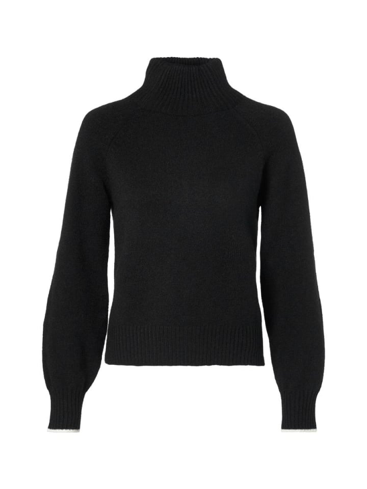 

Mart Visser Черный свитер Caroline Tensen Danville