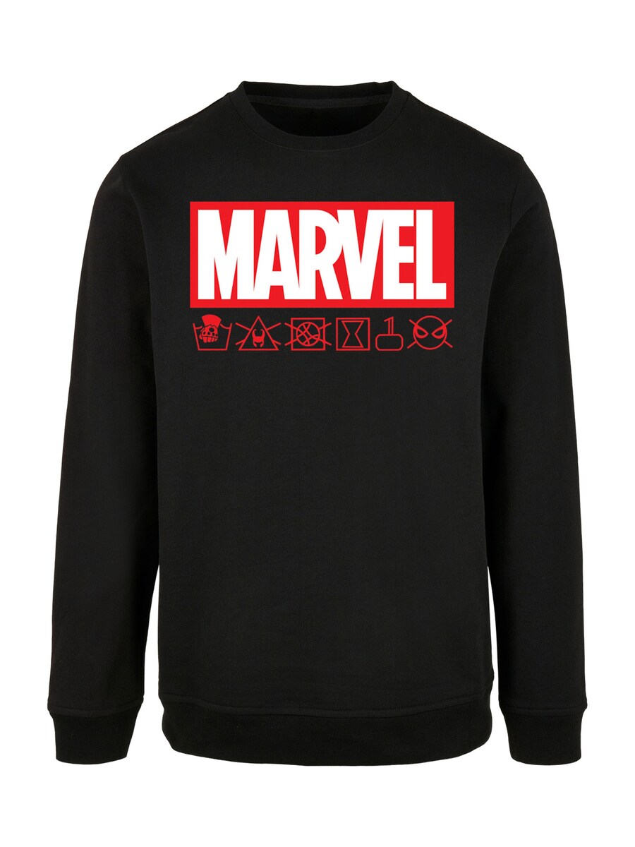 

Свитер F4NT4STIC Sweatshirt Marvel, черный