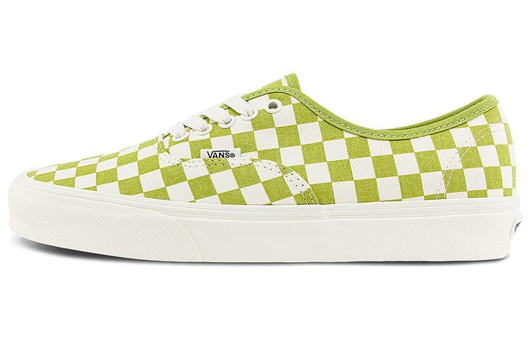 

Кроссовки Vans Authentic Classics Checkered 'Green'